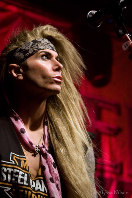 Steel Panther